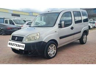 dobló combi 1.3mjt actual