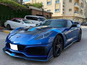 corvette coupe 5.7 auto fl