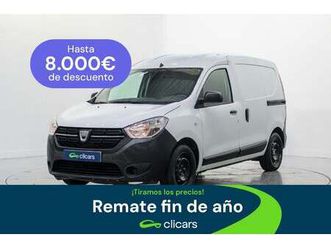 dokker van 1.5blue dci essential 70kw