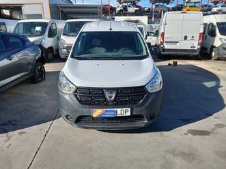 dokker van 1.5blue dci essential 70kw