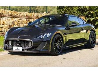 granturismo 4.7 sport auto e6