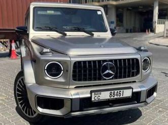g 500 v8 sw lungo auto