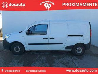 kangoo fg. maxi 1.5dci profesional 80kw 2pl.