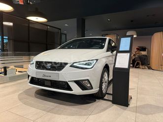 seat ibiza 1.0 tsi fr salta