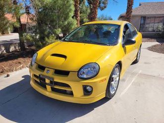 2003 dodge neon srt-4 81,000 original miles