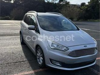 ford grand cmax
