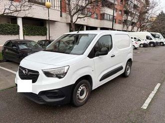 opel combo n1 cargo 1.5td s&s l 650 express 100