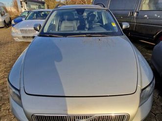 volvo v50 2.4 benziner ++automatik++