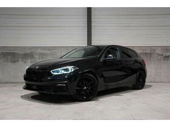 bmw série 1 116 ?? auto | led | 19' m | full black |tva ??