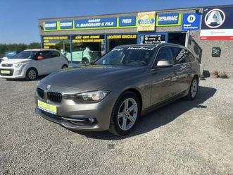 bmw série 3 318d break