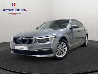 bmw 530e iperformance x-drive aut. leder gps camera opend