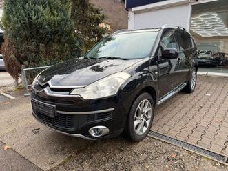 citroën c crosser 2.4 4x4