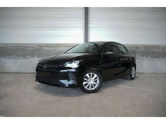 opel corsa ? full black | bluetooth | tva deductible ?