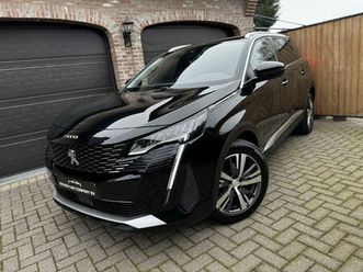 peugeot 5008 | 7 plaats | full led | navi | camera | keyless |