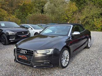 audi a5 a5 cabrio 2.0 tdi dpf multitronic