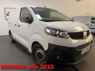 scudo furgón 1.5bluehdi l1 business 100