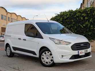 ford connect comercial ft van 1.5 tdci ecoblue s&s l2 210 trend 100