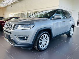 jeep compass 1.6 mjd *** garantie + gps + cuir ***