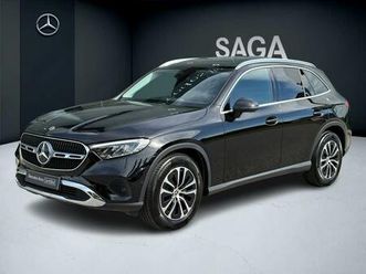 mercedes glc 220 d 4matic luxury toit pano
