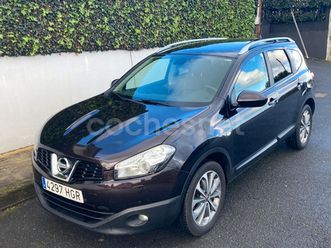 nissan qashqai+2 2.0 dci tekna premium 4x2 17 piel