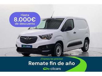 combo cargo 1.5td s&s l 650 select 100