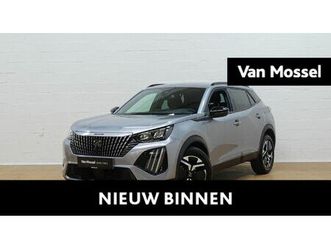 peugeot 2008 1.2t allure