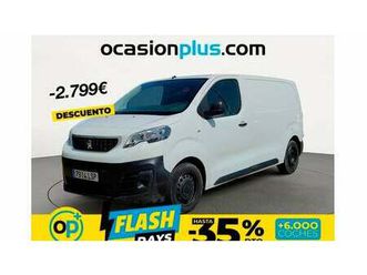 peugeot expert fg. standard 1.5bluehdi s&s pro 120