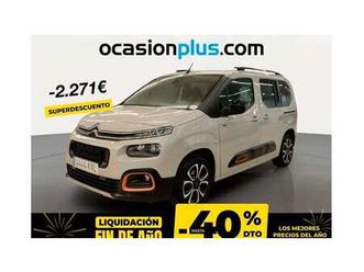 citroen berlingo van bluehdi s&s talla m driver 100