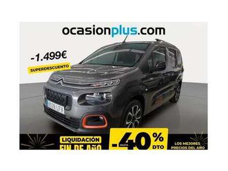 citroen berlingo van bluehdi s&s talla m isotermo 100