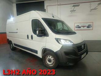 fiat ducato fg. 35 2.2bluehdi l3 h2 103kw