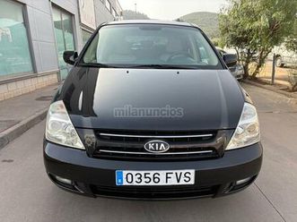 kia - carnival 2.9 crdi vgt ex