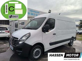 opel movano fg. 2.3turbo d 135 l2h2 3500