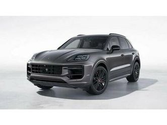 porsche cayenne gts