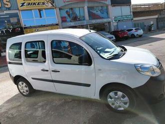 renault kangoo combi 1.5dci en. profesional n1 66kw