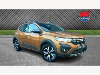 1.0 tce journey euro 6 (start/stop) 5dr