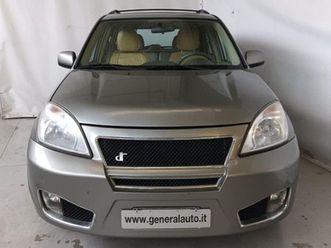 dr5 (2007-2020) dr5 1.6 16v bi-fuel gpl