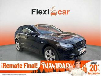 jaguar - fpace 2.0t i4 184kw prestige awd auto