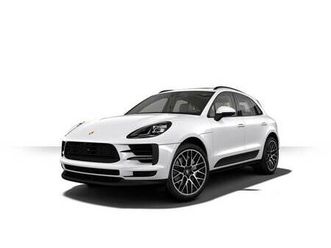 porsche macan s