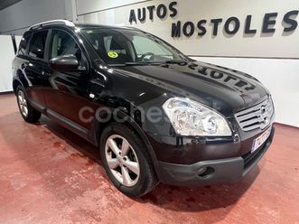 nissan qashqai+2 1.5 dci tekna 4x2