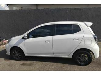 2023 toyota agya 1.0 manual