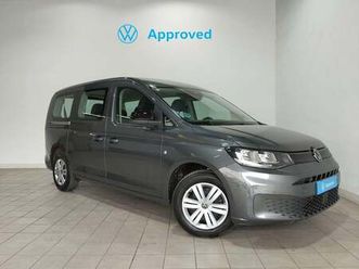 volkswagen caddy furgón maxi 2.0tdi 75kw