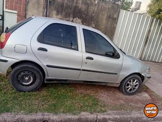 vendo palio a gas 2004