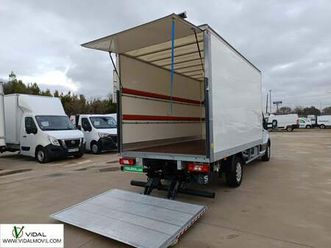 ft 350 l3 chasis trend tr. tra. 130