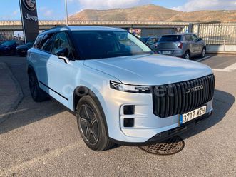 jaecoo 7 exclusive 1.6 tgdi awd