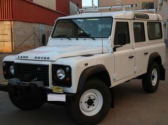 land-rover - defender 110 sw e