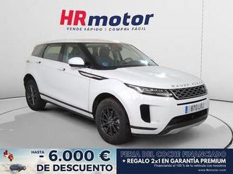 land-rover - range rover evoque 1.5 p160 auto mhev