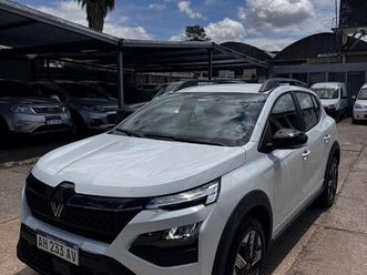 🔷 ¡renault kardian techno! 🔷