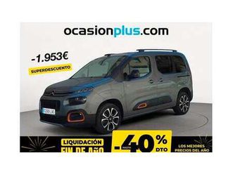 citroen berlingo van bluehdi s&s talla m isotermo 100