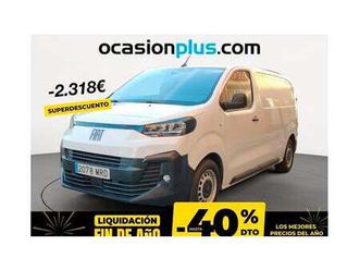 scudo furgón 2.0bluehdi s&s l2 145