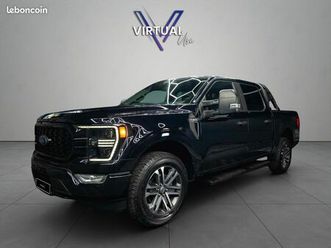 ford f150 5.0 v8 supercrew stx